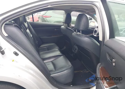 2011 Lexus Es from USA, damaged, VIN JTHBK1EG0B2460425